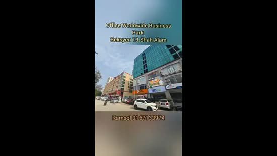 Pejabat untuk Dijual di Sungai Buloh (Selangor) - Kamsol Mascuri - PropertyGuru.com.my