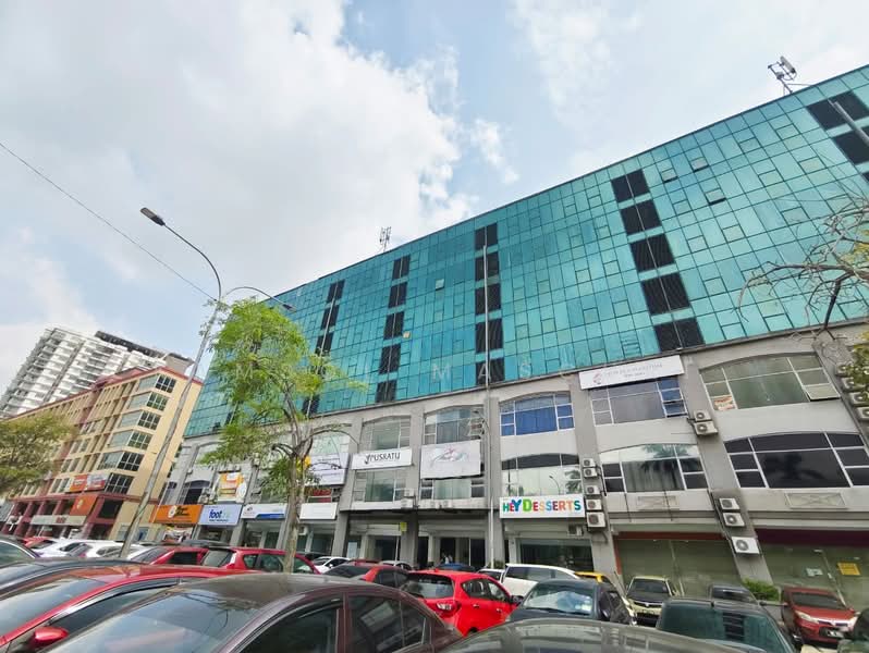 Pejabat untuk Dijual di Sungai Buloh (Selangor) - Kamsol Mascuri - Exterior - PropertyGuru.com.my