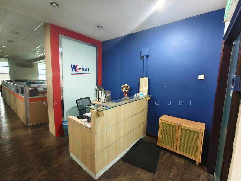 Pejabat untuk Dijual di Sungai Buloh (Selangor) - Kamsol Mascuri - Interior - PropertyGuru.com.my