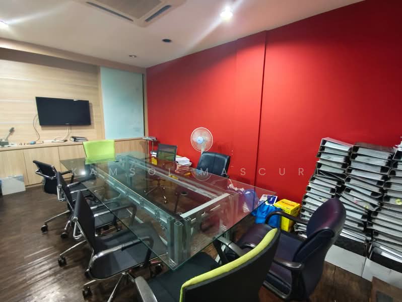 Pejabat untuk Dijual di Sungai Buloh (Selangor) - Kamsol Mascuri - Interior - PropertyGuru.com.my