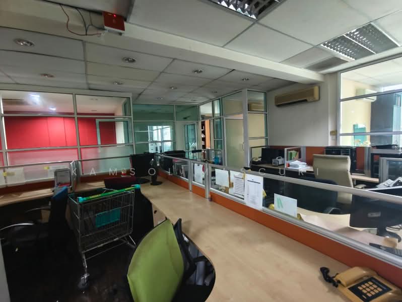 Pejabat untuk Dijual di Sungai Buloh (Selangor) - Kamsol Mascuri - Interior - PropertyGuru.com.my