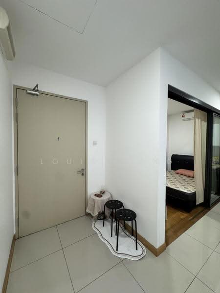 Service Residence for Rent at KL Gateway Residences - Louis Leang - Bedroom - PropertyGuru.com.my