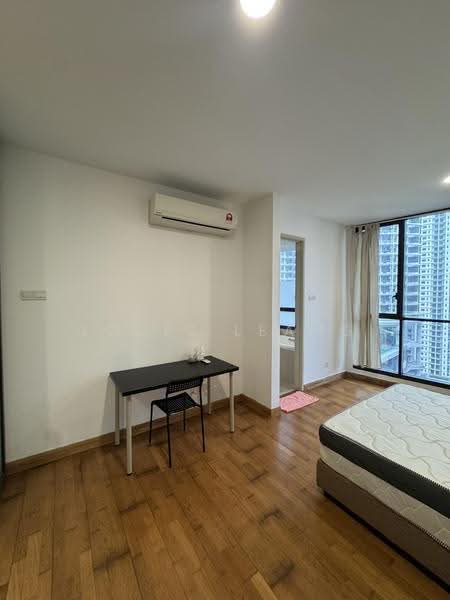 Service Residence for Rent at KL Gateway Residences - Louis Leang - Bedroom - PropertyGuru.com.my