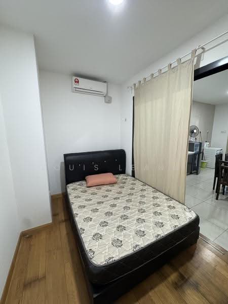 Service Residence for Rent at KL Gateway Residences - Louis Leang - Bedroom - PropertyGuru.com.my