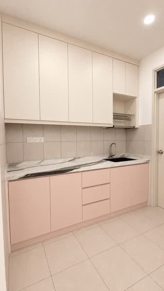 Condominium for Rent at PPAM Residensi Amansuri - Louis Leang - Kitchen - PropertyGuru.com.my