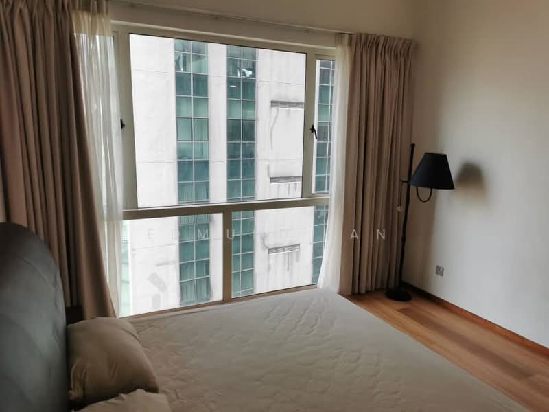 Condominium for Sale at Suasana Sentral Loft - Edmund Tan - Bedroom - PropertyGuru.com.my
