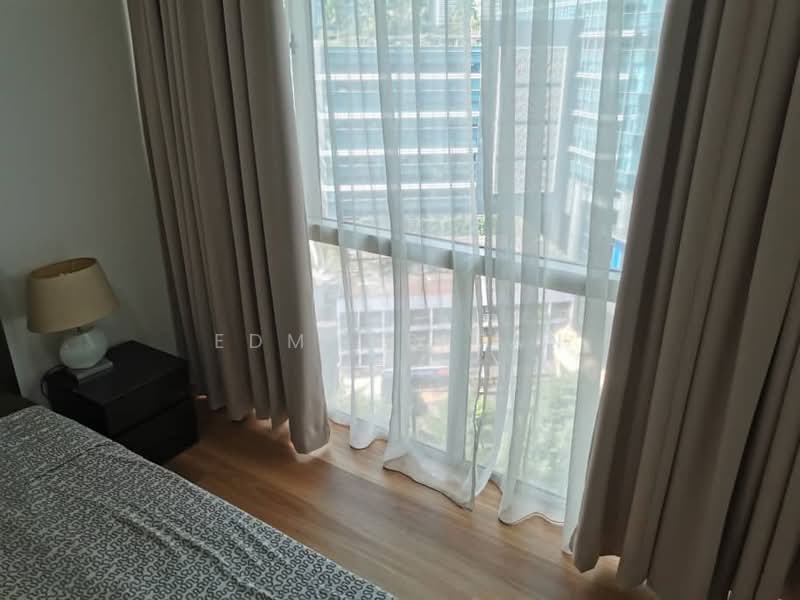 Condominium for Sale at Suasana Sentral Loft - Edmund Tan - Bedroom - PropertyGuru.com.my