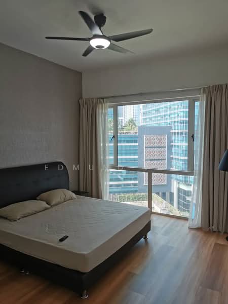 Condominium for Sale at Suasana Sentral Loft - Edmund Tan - Bedroom - PropertyGuru.com.my