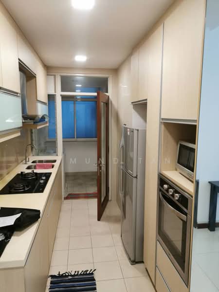 Condominium for Sale at Suasana Sentral Loft - Edmund Tan - Kitchen - PropertyGuru.com.my