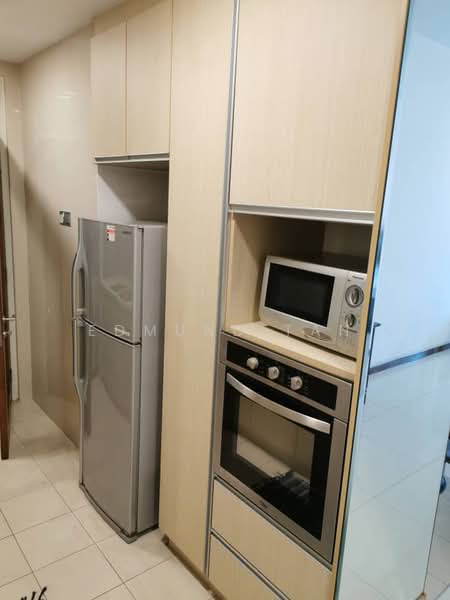 Condominium for Sale at Suasana Sentral Loft - Edmund Tan - Kitchen - PropertyGuru.com.my