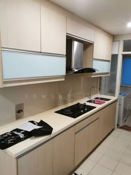 Condominium for Sale at Suasana Sentral Loft - Edmund Tan - Kitchen - PropertyGuru.com.my