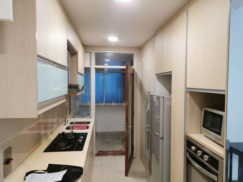Condominium for Sale at Suasana Sentral Loft - Edmund Tan - Kitchen - PropertyGuru.com.my