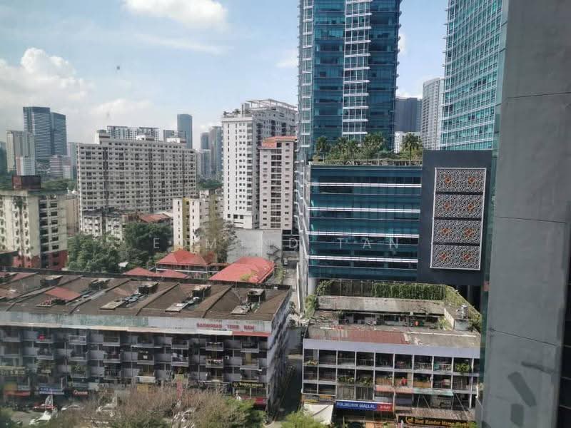 Condominium for Sale at Suasana Sentral Loft - Edmund Tan - Exterior - PropertyGuru.com.my