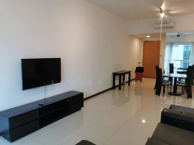 Condominium for Sale at Suasana Sentral Loft - Edmund Tan - Living Room - PropertyGuru.com.my