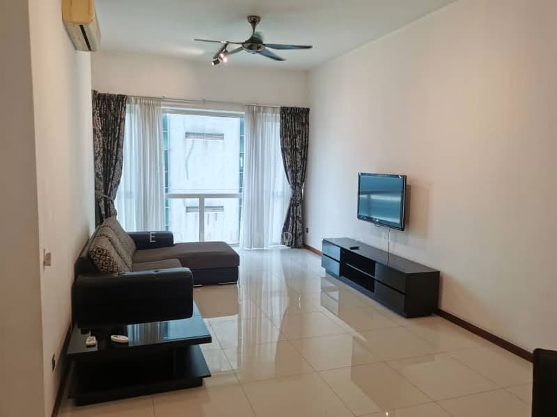 Condominium for Sale at Suasana Sentral Loft - Edmund Tan - Living Room - PropertyGuru.com.my