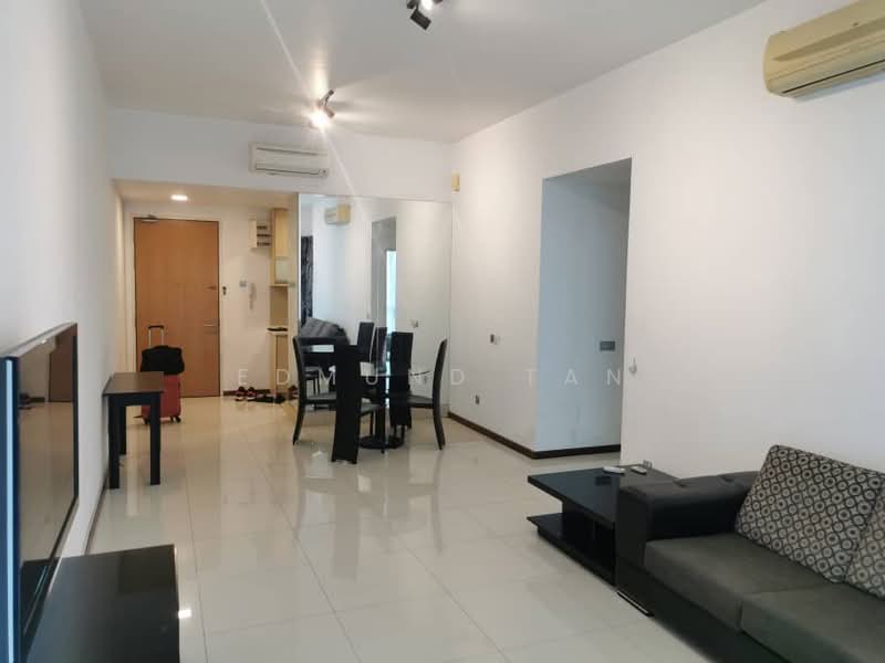 Condominium for Sale at Suasana Sentral Loft - Edmund Tan - Living Room - PropertyGuru.com.my