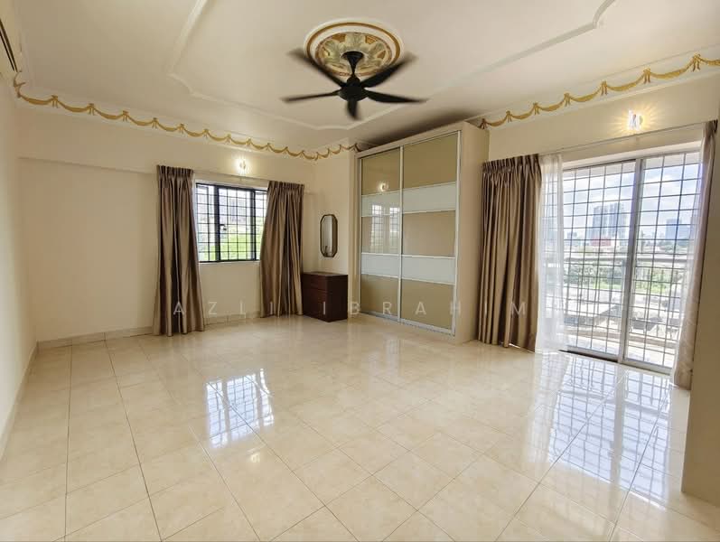 Kondominium untuk Dijual di Pandan Ville Condominium - Azli Ibrahim - Bedroom - PropertyGuru.com.my