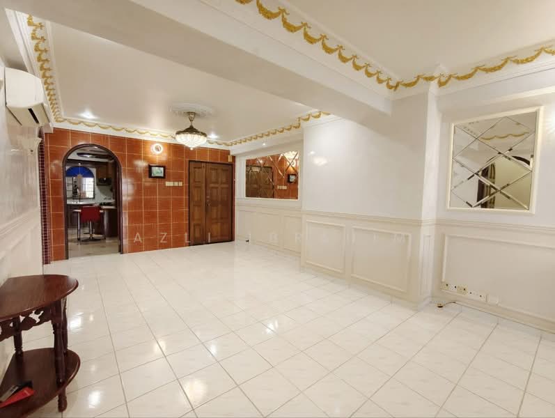 Kondominium untuk Dijual di Pandan Ville Condominium - Azli Ibrahim - Living Room - PropertyGuru.com.my