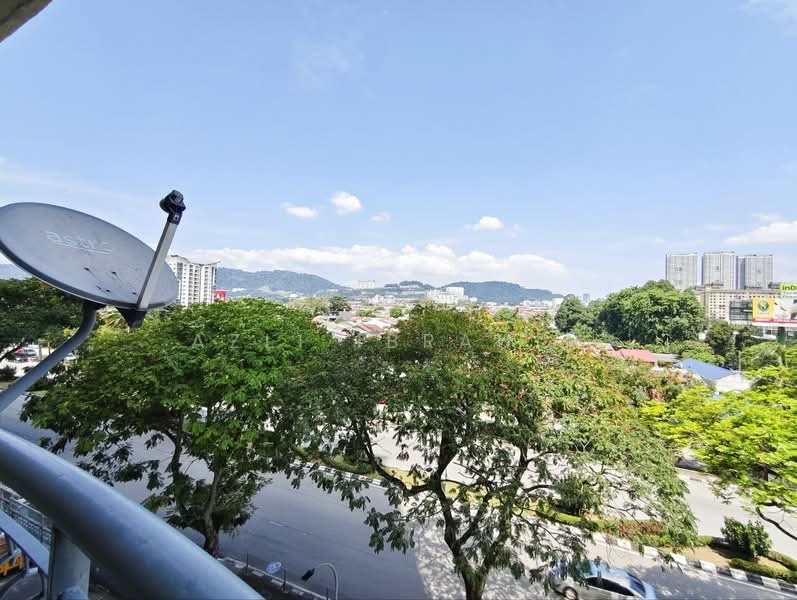 Kondominium untuk Dijual di Pandan Ville Condominium - Azli Ibrahim - View - PropertyGuru.com.my