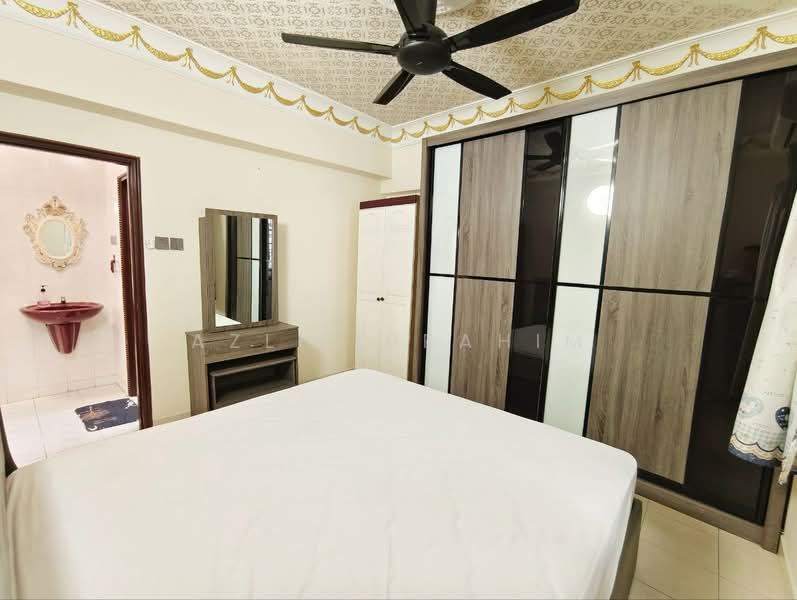 Kondominium untuk Dijual di Pandan Ville Condominium - Azli Ibrahim - Bedroom - PropertyGuru.com.my