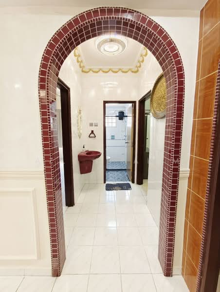 Kondominium untuk Dijual di Pandan Ville Condominium - Azli Ibrahim - Corridor - PropertyGuru.com.my