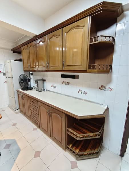 Kondominium untuk Dijual di Pandan Ville Condominium - Azli Ibrahim - Kitchen - PropertyGuru.com.my
