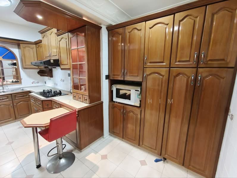 Kondominium untuk Dijual di Pandan Ville Condominium - Azli Ibrahim - Kitchen - PropertyGuru.com.my