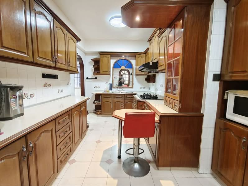 Kondominium untuk Dijual di Pandan Ville Condominium - Azli Ibrahim - Kitchen - PropertyGuru.com.my