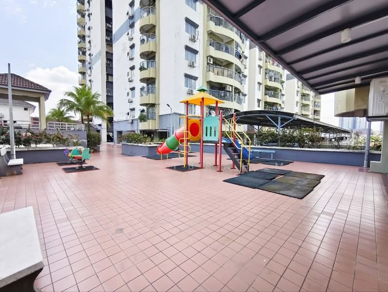 Kondominium untuk Dijual di Pandan Ville Condominium - Azli Ibrahim - Exterior - PropertyGuru.com.my