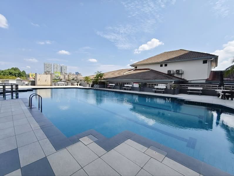 Kondominium untuk Dijual di Pandan Ville Condominium - Azli Ibrahim - Exterior - PropertyGuru.com.my