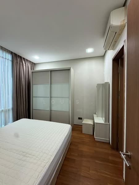 Servis Apartment untuk Disewa di Soho Suites Serviced Residence @ KLCC - Louis Leang - Bedroom - PropertyGuru.com.my