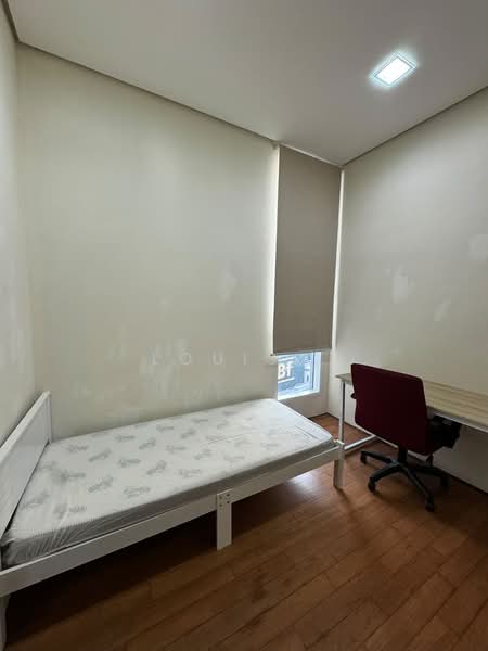 Servis Apartment untuk Disewa di Soho Suites Serviced Residence @ KLCC - Louis Leang - Bedroom - PropertyGuru.com.my