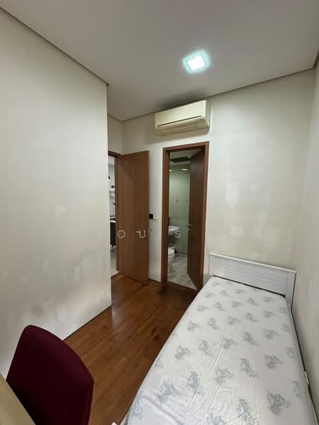 Servis Apartment untuk Disewa di Soho Suites Serviced Residence @ KLCC - Louis Leang - Bedroom - PropertyGuru.com.my