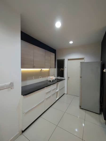 Service Residence for Rent at Savanna Executive Suite @ Southville City - Louis Leang - Kitchen - PropertyGuru.com.my