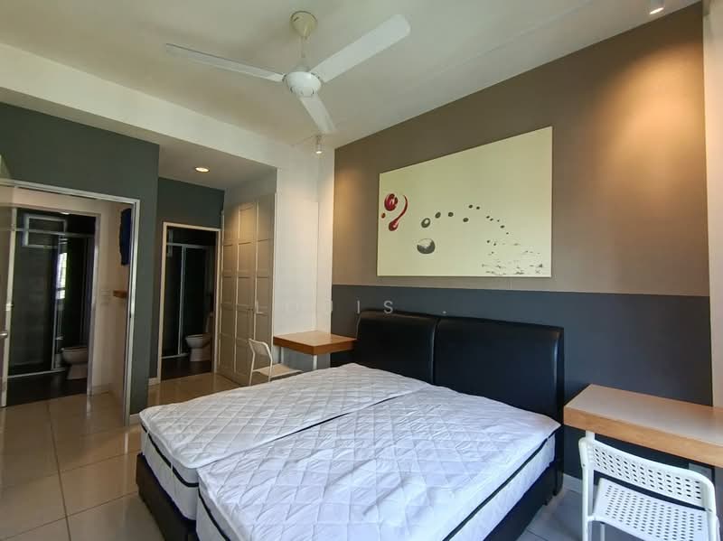 Service Residence for Rent at Savanna Executive Suite @ Southville City - Louis Leang - Bedroom - PropertyGuru.com.my