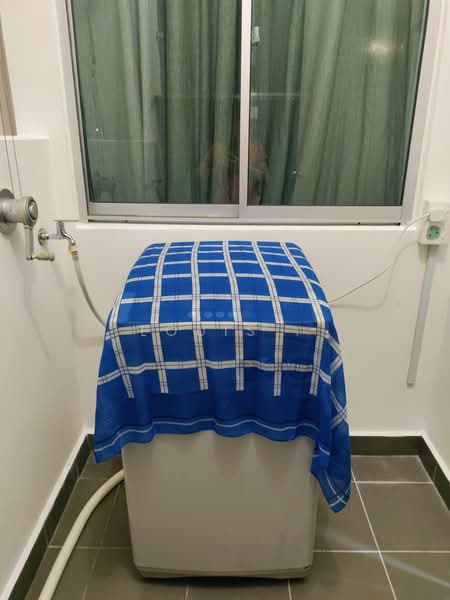 Service Residence for Rent at Savanna Executive Suite @ Southville City - Louis Leang - Interior - PropertyGuru.com.my
