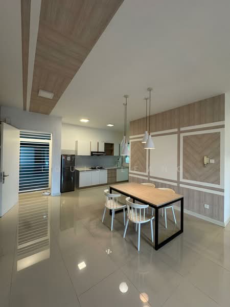 Kondominium untuk Disewa di Scenaria @ North Kiara Hills - Louis Leang - Kitchen - PropertyGuru.com.my