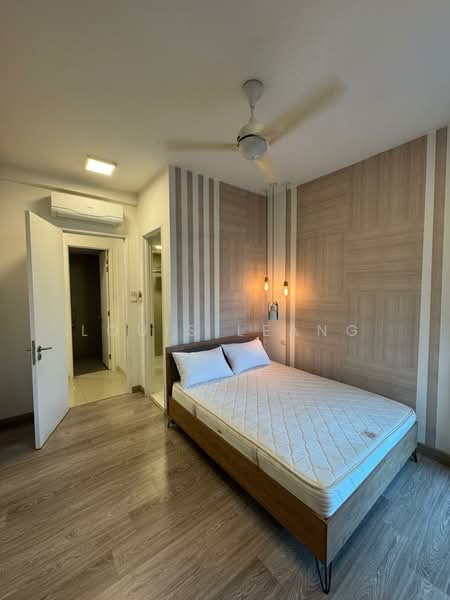 Kondominium untuk Disewa di Scenaria @ North Kiara Hills - Louis Leang - Bedroom - PropertyGuru.com.my