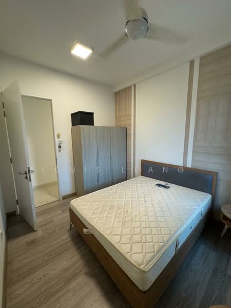 Kondominium untuk Disewa di Scenaria @ North Kiara Hills - Louis Leang - Bedroom - PropertyGuru.com.my
