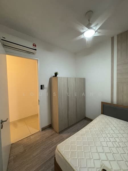 Kondominium untuk Disewa di Scenaria @ North Kiara Hills - Louis Leang - Bedroom - PropertyGuru.com.my