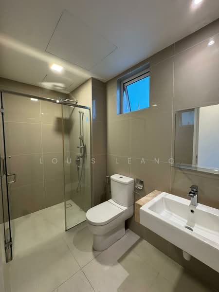 Kondominium untuk Disewa di Scenaria @ North Kiara Hills - Louis Leang - Bathroom - PropertyGuru.com.my