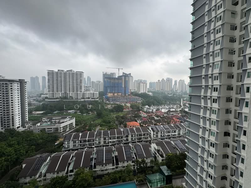 Kondominium untuk Disewa di Scenaria @ North Kiara Hills - Louis Leang - PropertyGuru.com.my