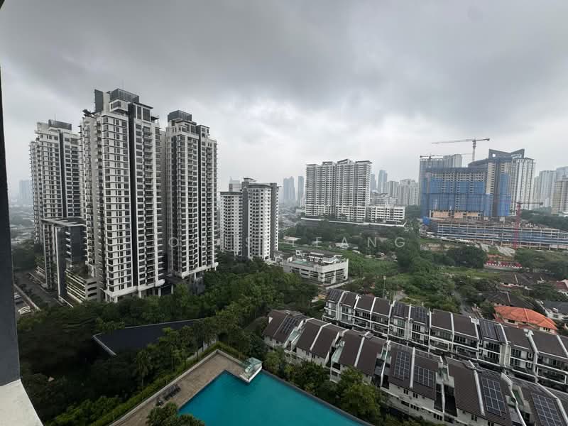 Kondominium untuk Disewa di Scenaria @ North Kiara Hills - Louis Leang - PropertyGuru.com.my