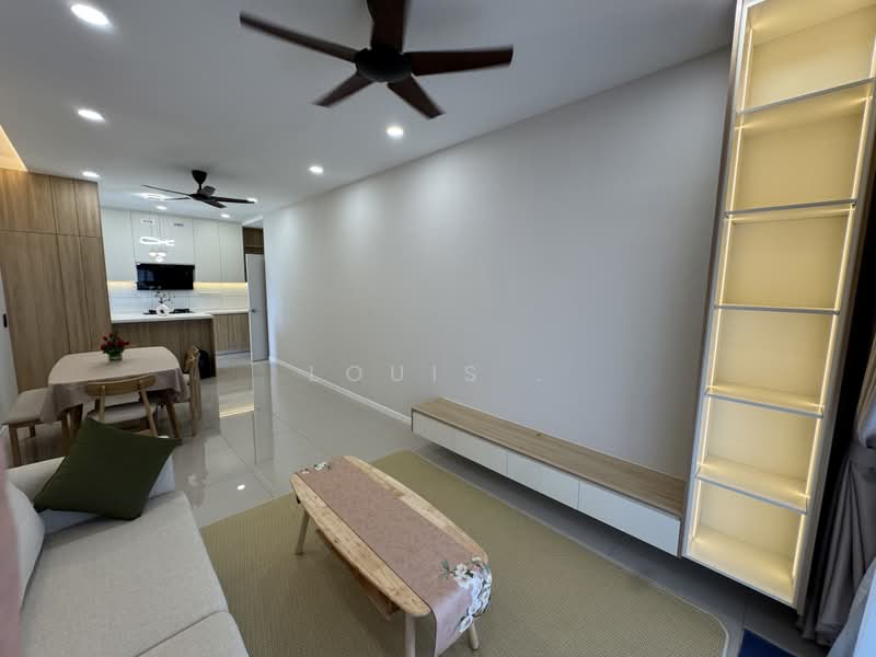 Service Residence for Rent at Savvy @ Riana Dutamas - Louis Leang - PropertyGuru.com.my