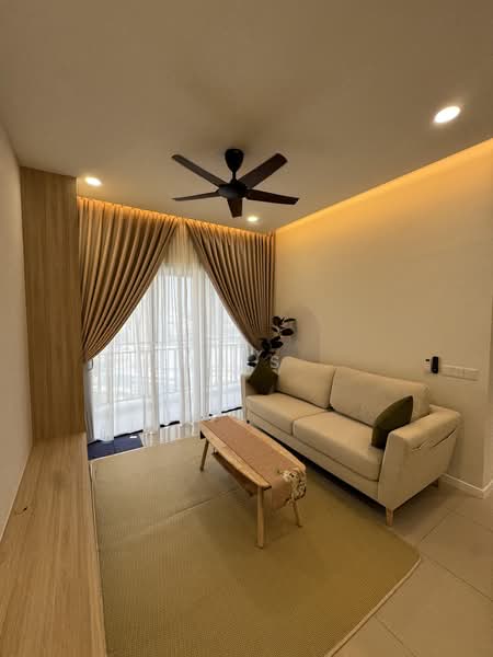 Service Residence for Rent at Savvy @ Riana Dutamas - Louis Leang - PropertyGuru.com.my