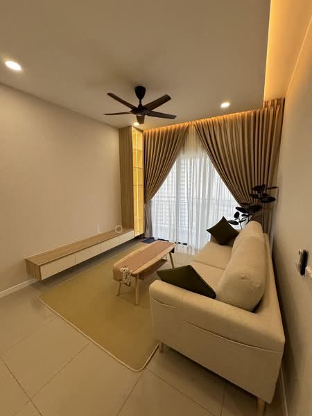 Service Residence for Rent at Savvy @ Riana Dutamas - Louis Leang - PropertyGuru.com.my
