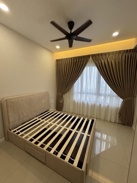 Service Residence for Rent at Savvy @ Riana Dutamas - Louis Leang - PropertyGuru.com.my