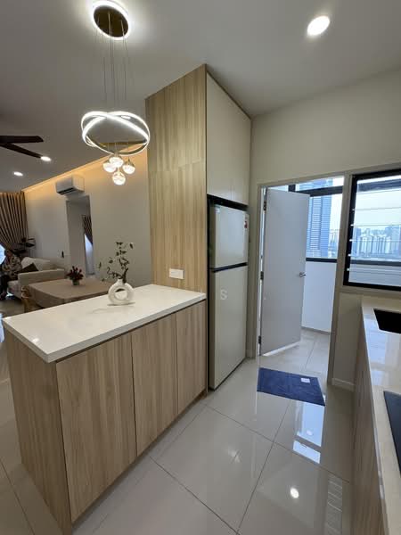 Service Residence for Rent at Savvy @ Riana Dutamas - Louis Leang - PropertyGuru.com.my