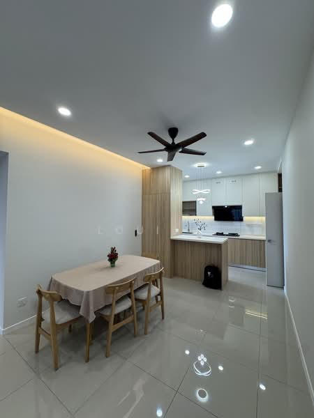 Service Residence for Rent at Savvy @ Riana Dutamas - Louis Leang - PropertyGuru.com.my