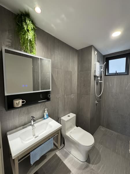Service Residence for Rent at Savvy @ Riana Dutamas - Louis Leang - PropertyGuru.com.my